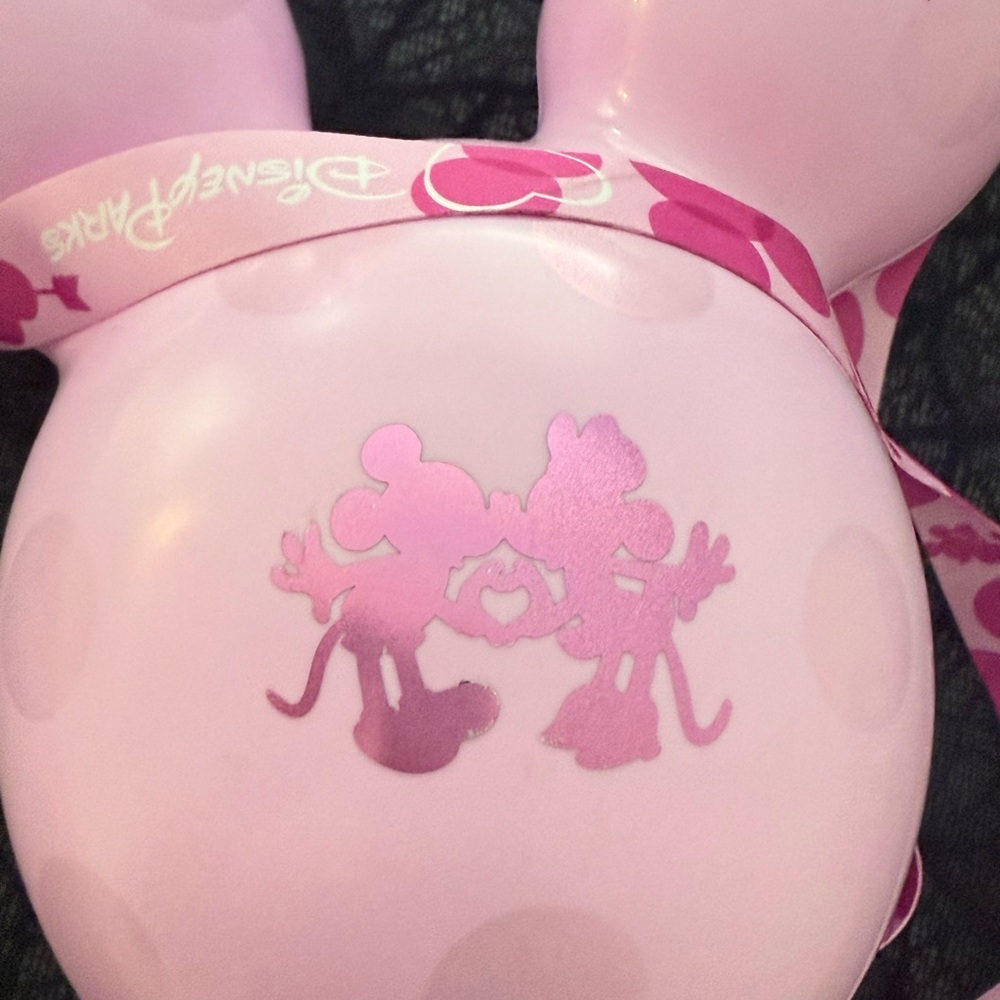 EXCLUSIVE Disneyland 2024 sweethearts Nite Popcorn bucket New - Picture 3 of 4